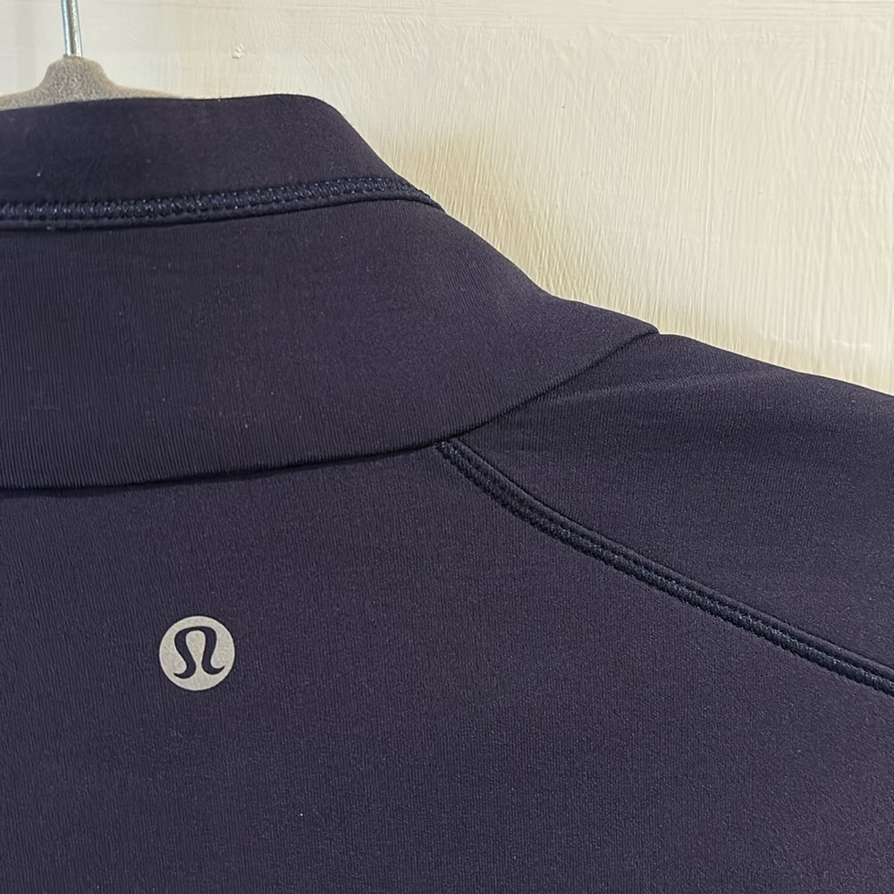 Lululemon || Cardio Squad Jacket in Midnight Navy 6 - Picture 11 of 15